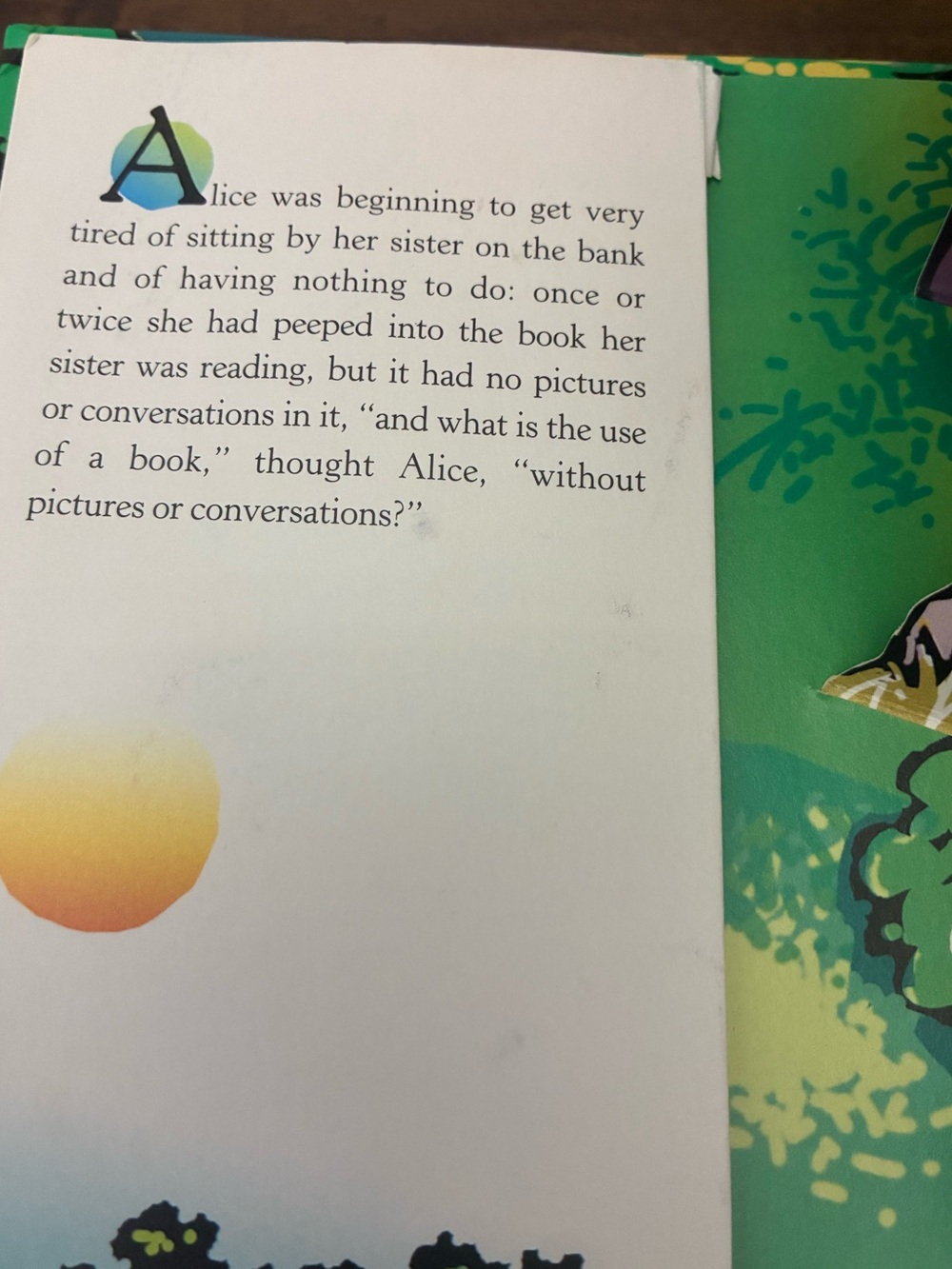 Alice’s Adventures in Wonderland: A Pop Up Adaptation - Picture 5 of 9